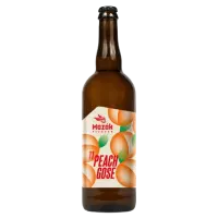 Pivovar Mazák 11 Peach Gose