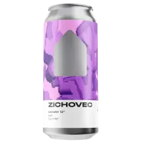 Rodinný Pivovar Zichovec Lavender 12°