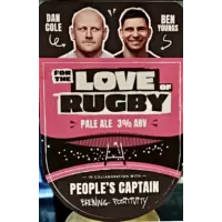 People’s Captain For The Love Of Rugby
