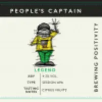People’s Captain Legend