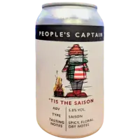 People’s Captain 'Tis The Saison