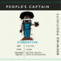 People’s Captain Stereotype