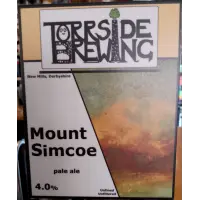 Torrside Brewing Mount Simcoe