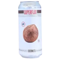 Superflux Beer Company Coconuts Stout