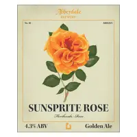 Abbeydale Brewery Sunsprite Rose