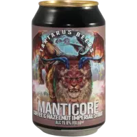 Tartarus Beers Manticore