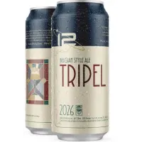 Category 12 Brewing Belgian Tripel