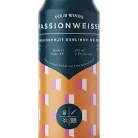 Four Winds Brewing Passionweisse