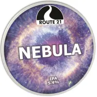 Route 21 Brewing Nebula
