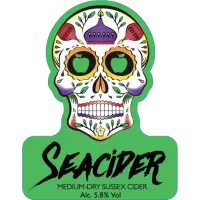 SeaCider Medium Dry