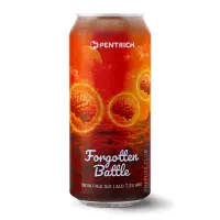 Pentrich Brewing Co. Forgotten Battle