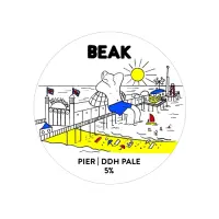 Beak Brewery Pier