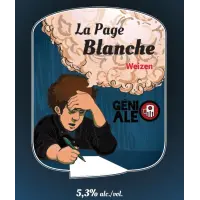 GéniALE ÉTS La Page Blanche