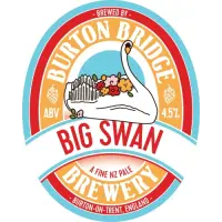 Burton Bridge Brewery Big Swan