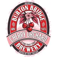 Burton Bridge Brewery Cherry Orchard