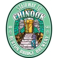 Burton Bridge Brewery Stairway To Chinook