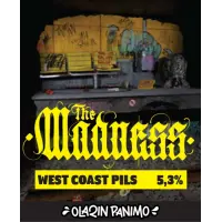 Olarin Panimo The Madness