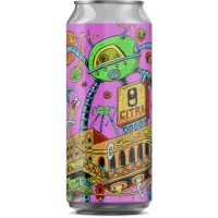 Aeronaut Brewing Company (Into the) Citra Galaxy