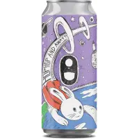 Aeronaut Brewing Company Hop Hop & Away