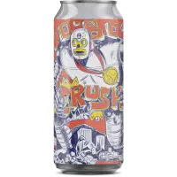 Aeronaut Brewing Company Robot Crush