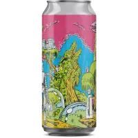 Aeronaut Brewing Company Boreal Kingdom