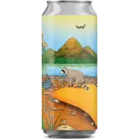 Aeronaut Brewing Company Great Northern