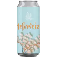 Aeronaut Brewing Company Hefeweizen