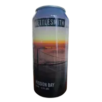 Kettlesmith Brewing Co. Mission Bay