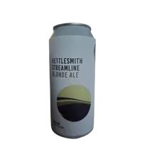 Kettlesmith Brewing Co. Streamline Blonde