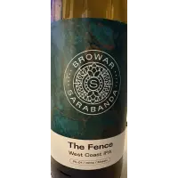 Browar Sarabanda The fence