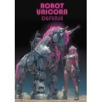 Plan B Brewery Robot Unicorn Defense