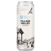 Big Village Brewery Village Helles