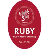 Wylde Sky Brewing Ruby