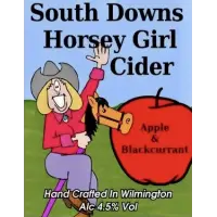 South Downs Cider Horsey Girl