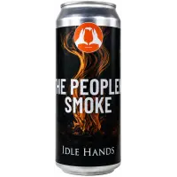 Idle Hands Craft Ales The People's Smoke