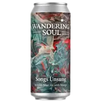 Wandering Soul Beer Songs Unsung