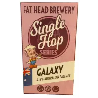 Fat Head Brewery (England) Single Hop Series - Galaxy