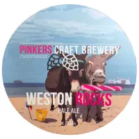 Pinker's Craft Brewery Weston Rocks
