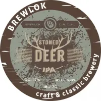 Brewlok Stoned Deer
