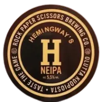 RPS Brewing Hemingway's NEIPA