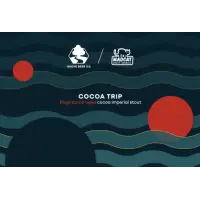 Grove Beer Co. Cocoa Trip Rioja BA