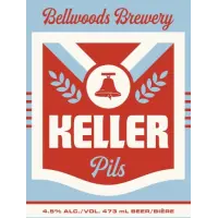 Bellwoods Brewery Keller Pils