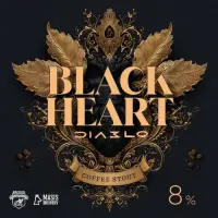 Masis Brewery Diablo: Blackheart