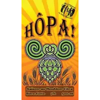 Microbrasserie Le Baril Roulant Hôpa!