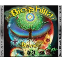 Microbrasserie Le Baril Roulant Biophilia Blonde