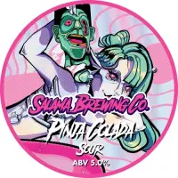 Salama Brewing Co. Pinja Colada