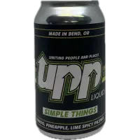 UPP Liquids (Immersion Brewing) Simple Things