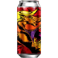 Salama Brewing Co. The Lizard King