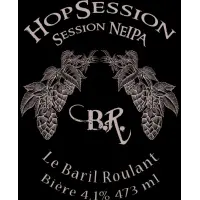 Microbrasserie Le Baril Roulant Hopsession