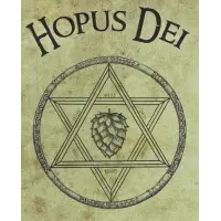 Microbrasserie Le Baril Roulant Hopus Dei
